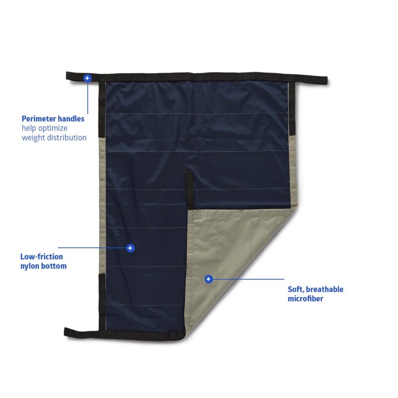 ComfortGlide Repositioning Sheets - Image 2