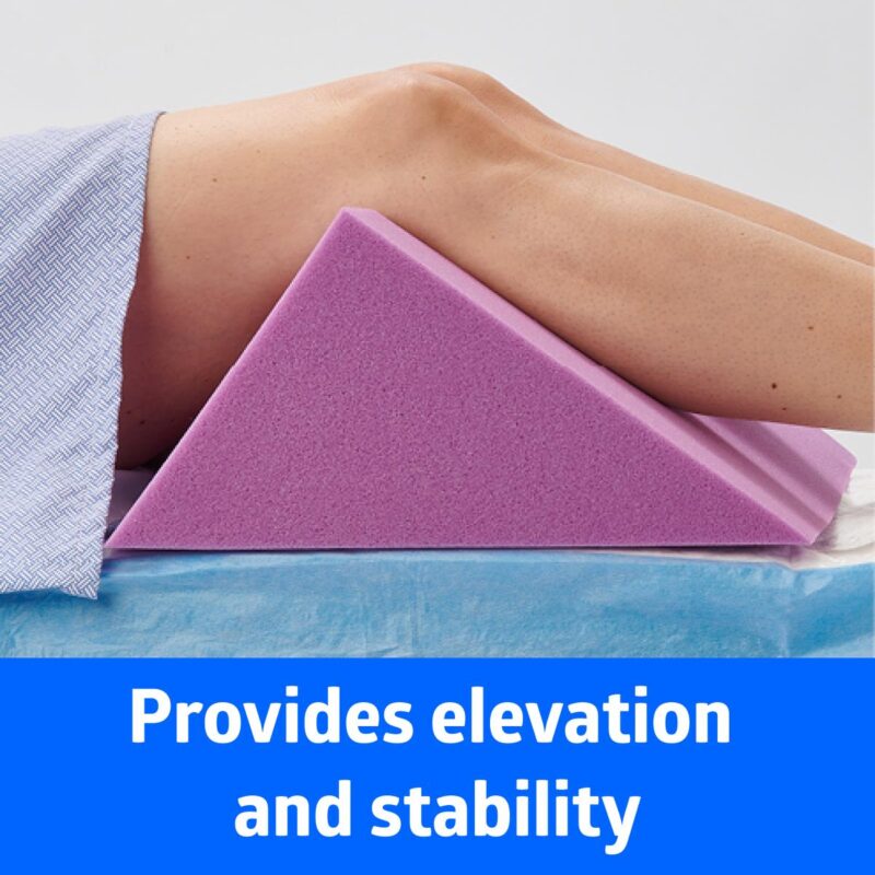 Medline Disposable Foam Positioning Wedges - Image 2