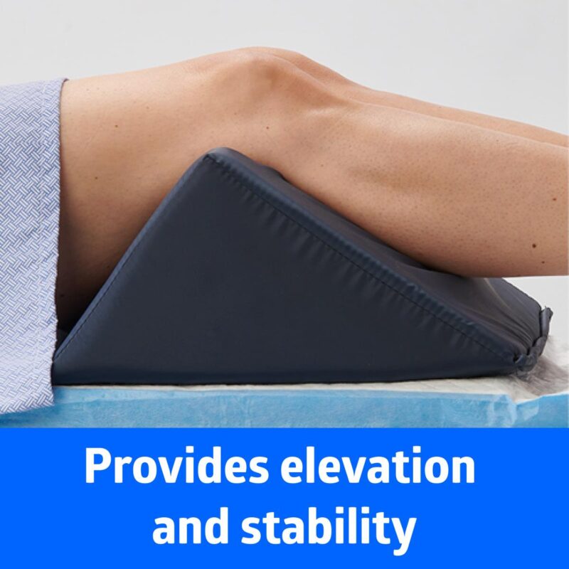 Medline Reusable Nylex-Covered Foam Multipurpose Wedges - Image 2