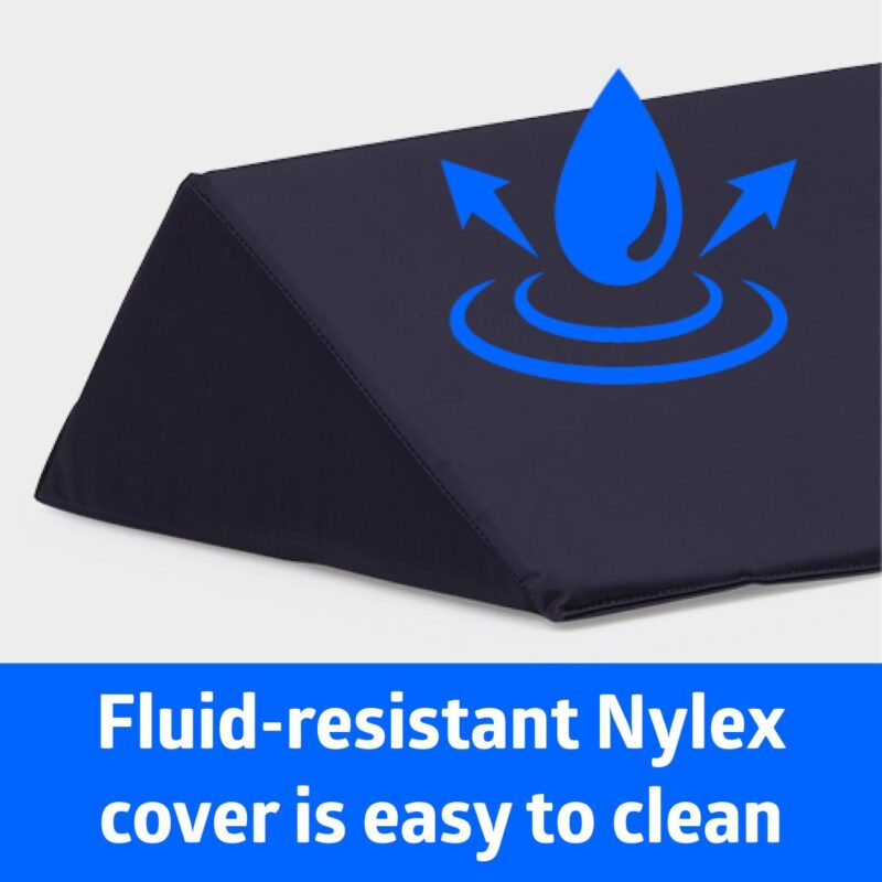 Medline Reusable Nylex-Covered Foam Multipurpose Wedges - Image 3