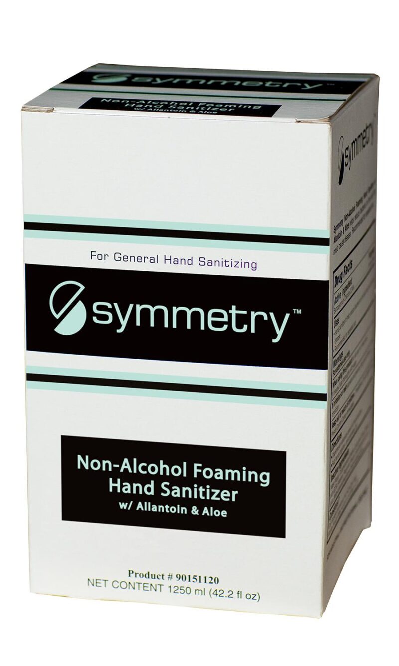 Symmetry Foaming Hand Sanitizer