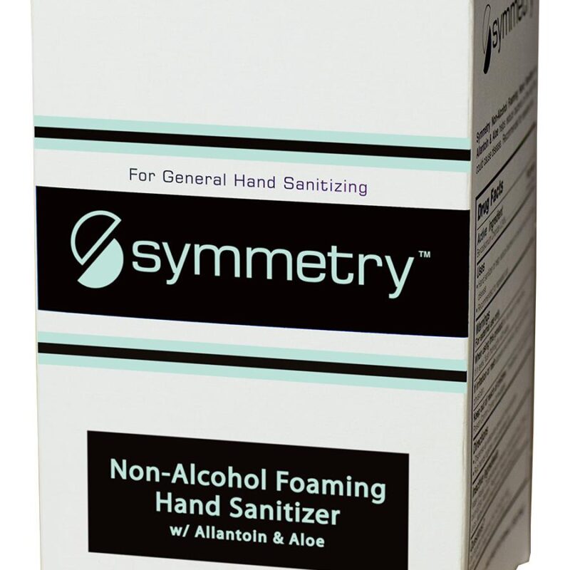 Symmetry Foaming Hand Sanitizer