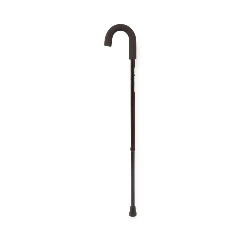 J-Hook Adjustable Walking Cane