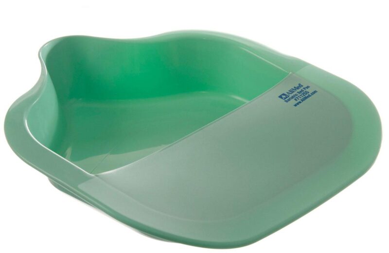Alimed Bariatric Bed Pans with Anti-Splash ‎