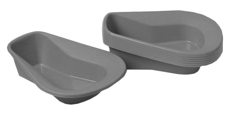 Medline Stack-A-Pan Bedpans