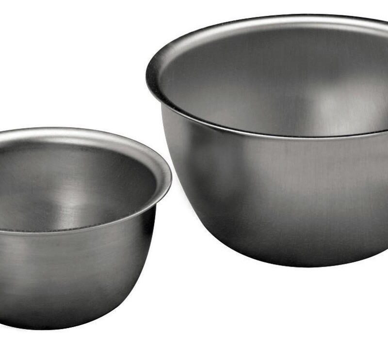 Stainless Steel Iodine Cups