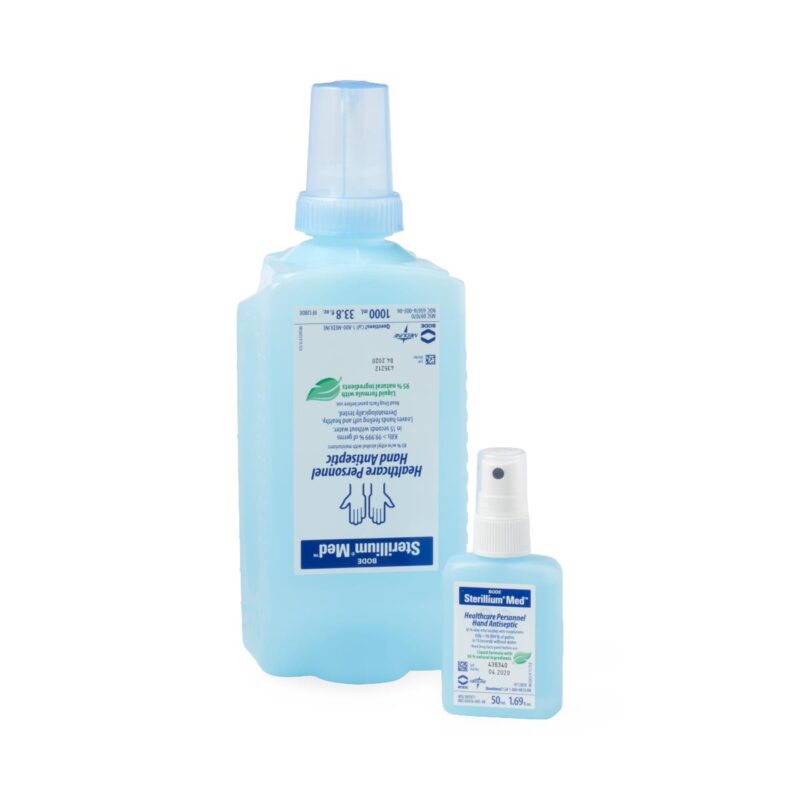 Sterillium Med Liquid Hand Sanitizer - Image 2
