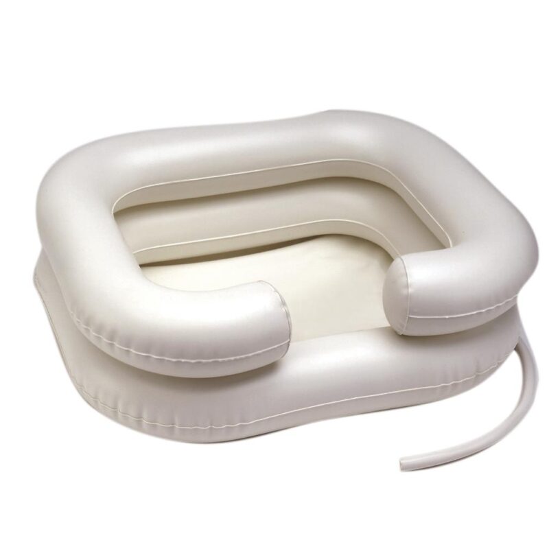 Inflatable Shampoo Basin