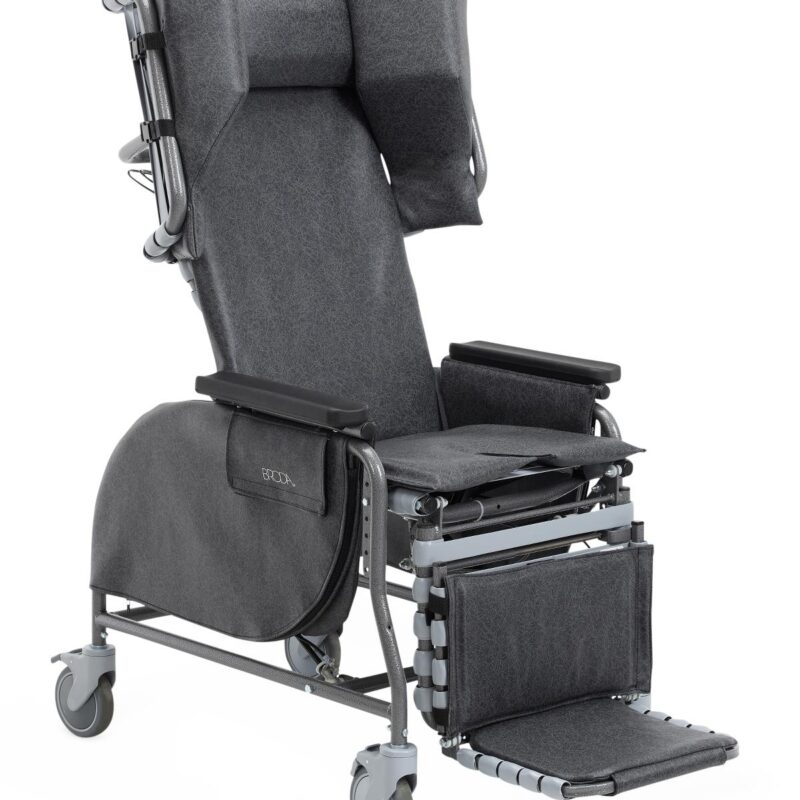 Midline Tilt Reclining Wheelchairs