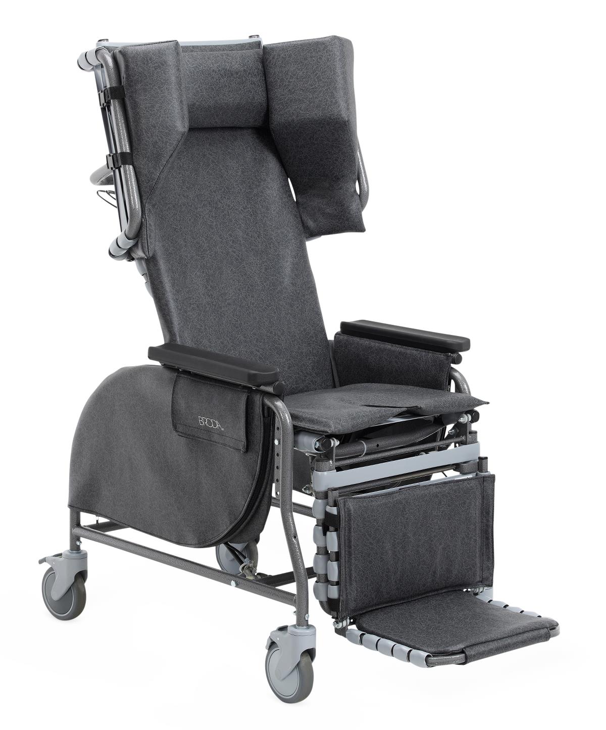 Midline Tilt Reclining Wheelchairs