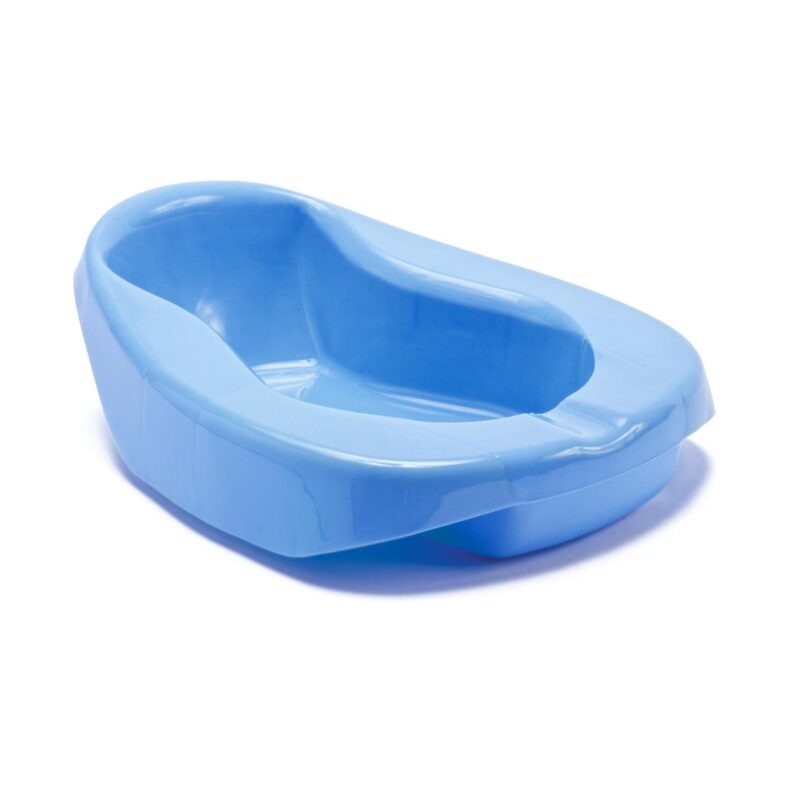 Medline Autoclavable Pontoon Bedpan