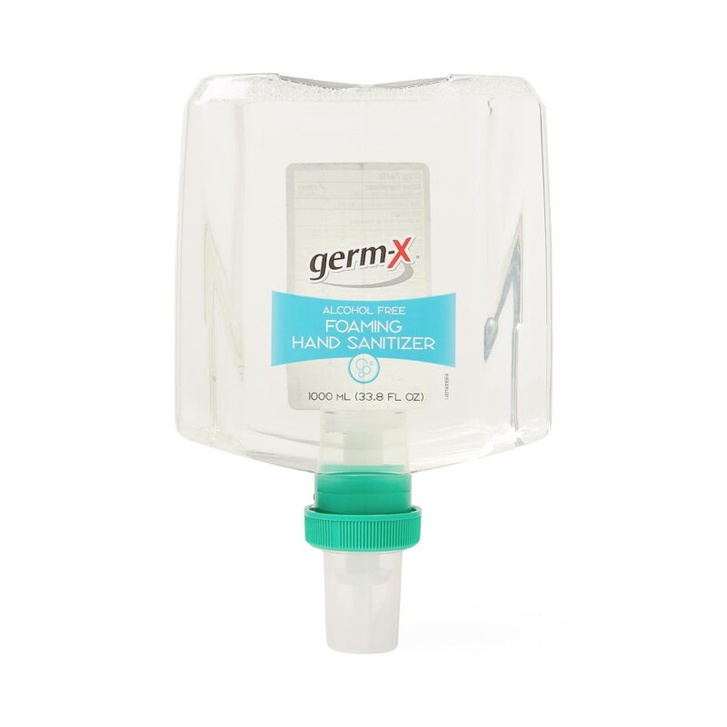 Germ-X Alcohol-Free Hand Sanitizers - Image 3