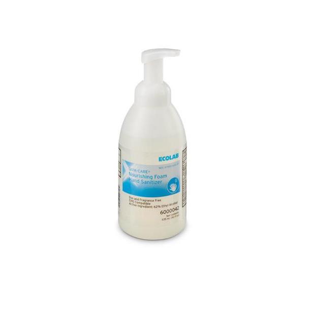 Quik-Care Nourishing Foam Hand Sanitizer