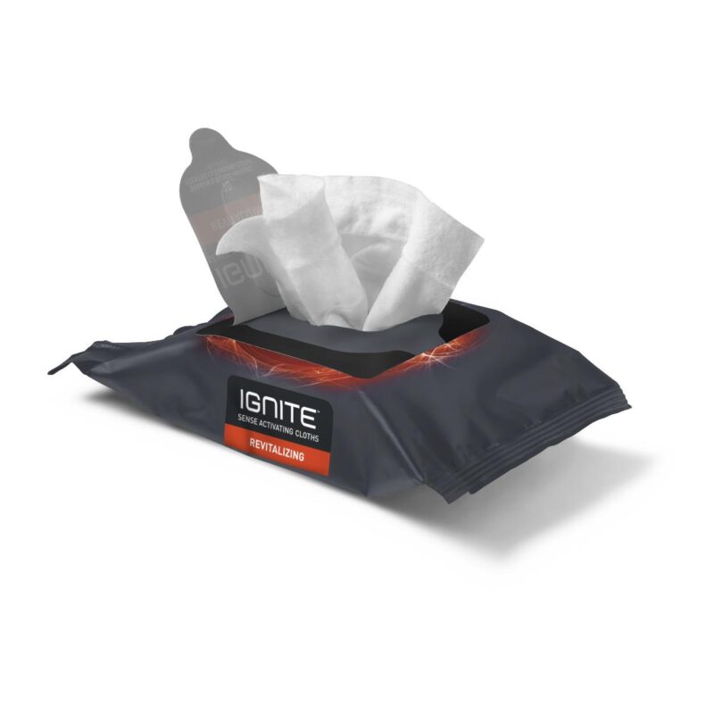Ignite Revitalizing Dragon's Blood-Infused Sense Activating Cloths - Image 2