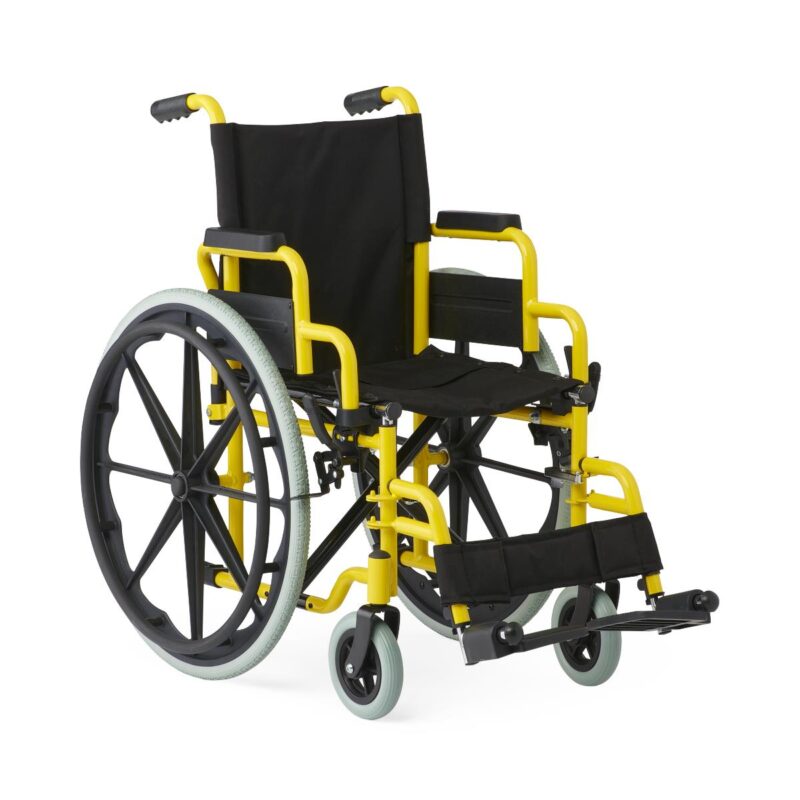 Medline Pediatric Wheelchairs - Image 2