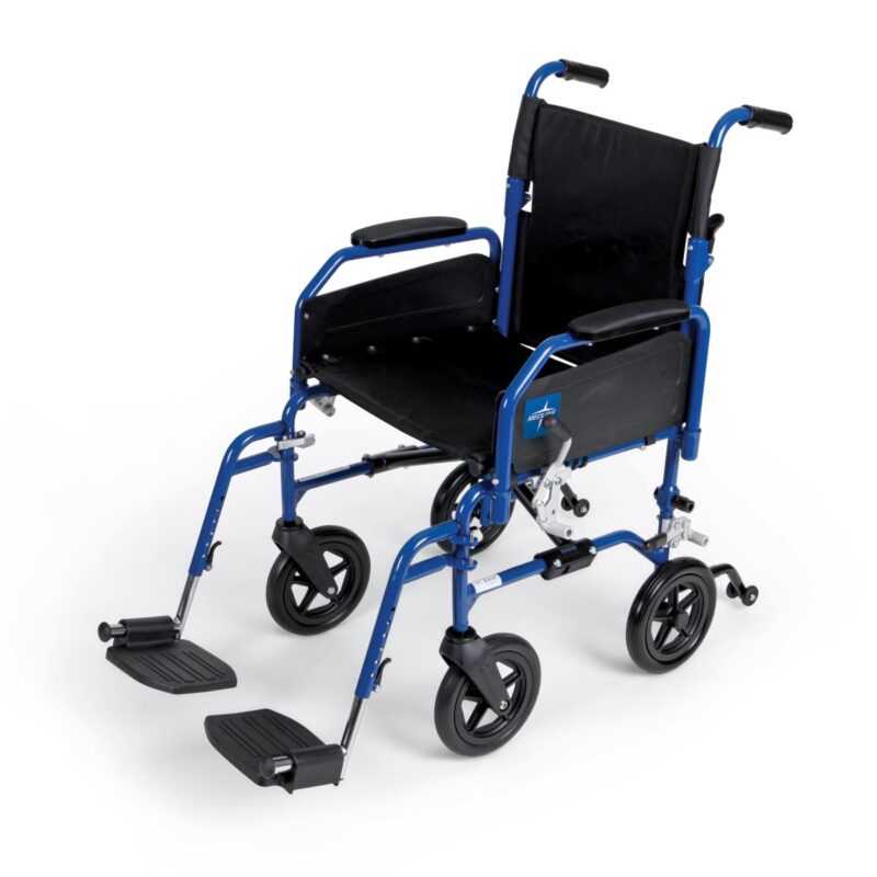 Medline Hybrid 2 Transport Wheelchairs
