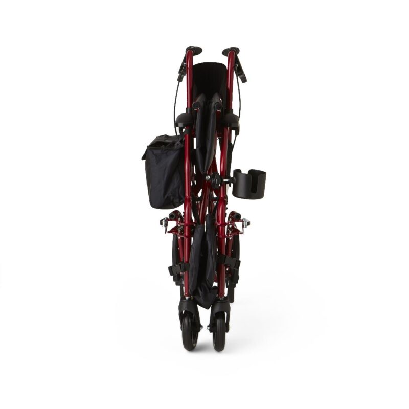 Medline Translator Combination Rollator/Transport Chair - Image 2