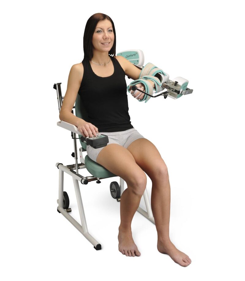 Kinetec Shoulder CPM Machines