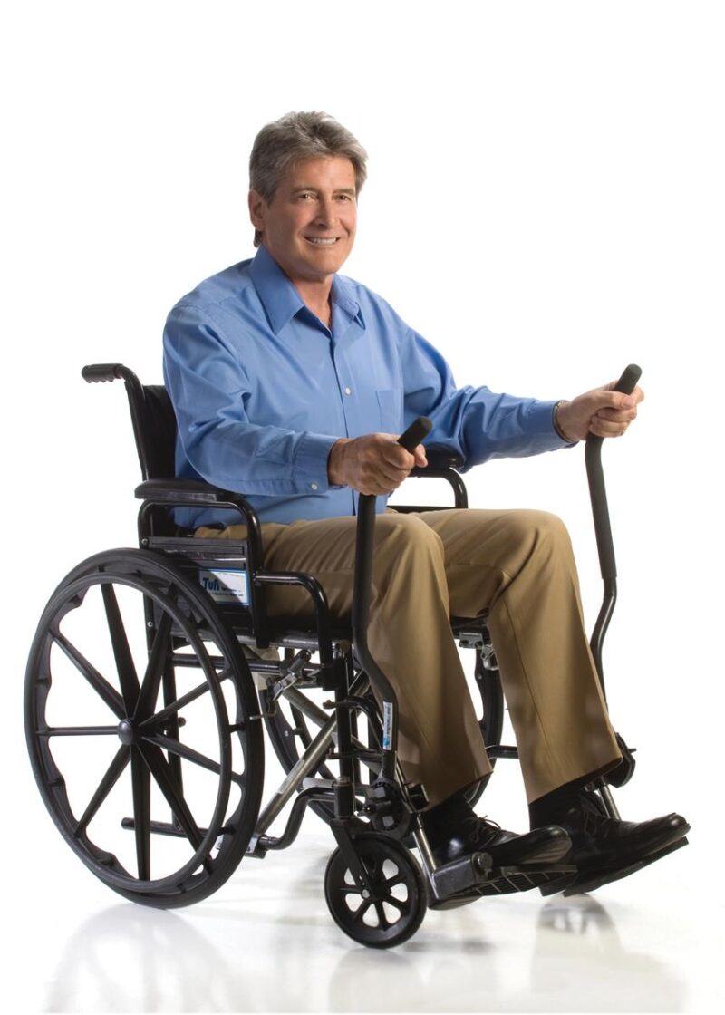 Portable Upper Body Exerciser