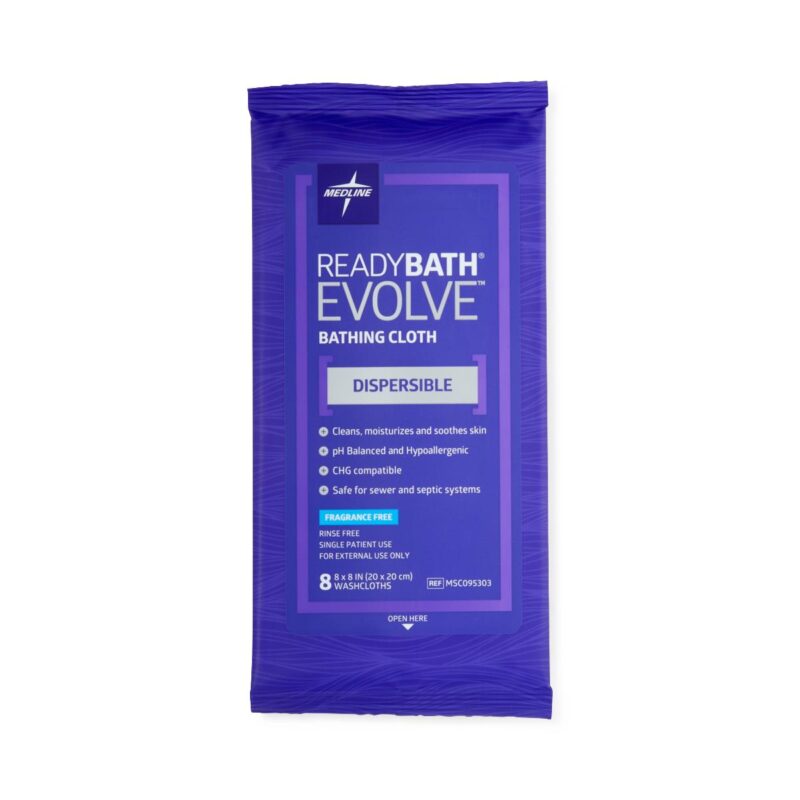 ReadyBath Evolve Bathing Cloths