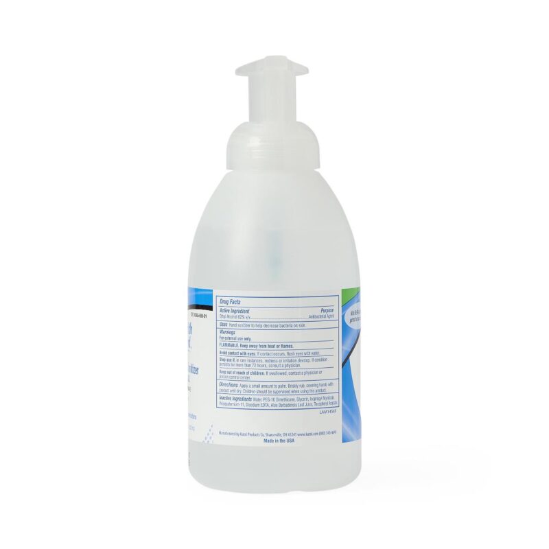 HealthGuard Foaming Hand Sanitizer - Image 5