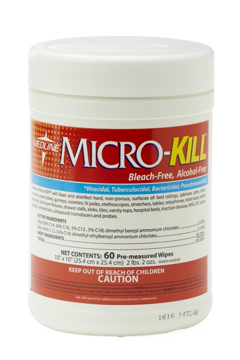 Micro-Kill Wipes