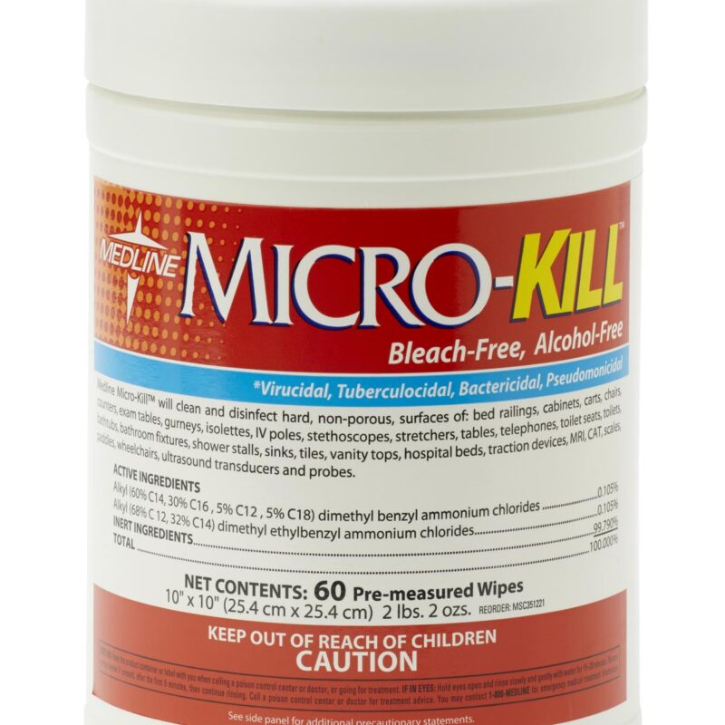 Micro-Kill Wipes