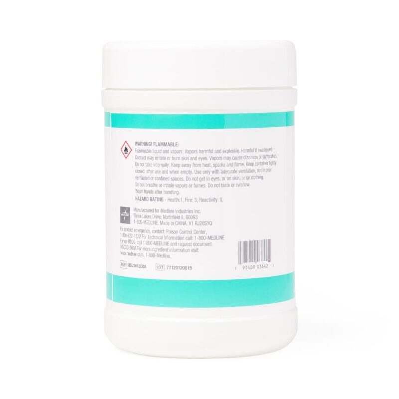 Medline Touchscreen Cleaning Wipes - Image 2