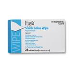 Hygea Sterile Saline Wipes