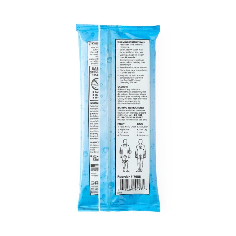 Imperva Bath Clean Up Cloths - Image 3