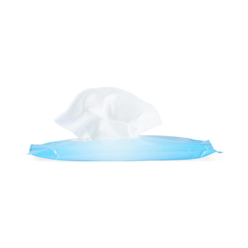 Sage Fragrance-Free Standard Weight Bath Cloths - Image 3