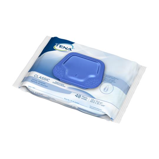 TENA Classic Washcloths