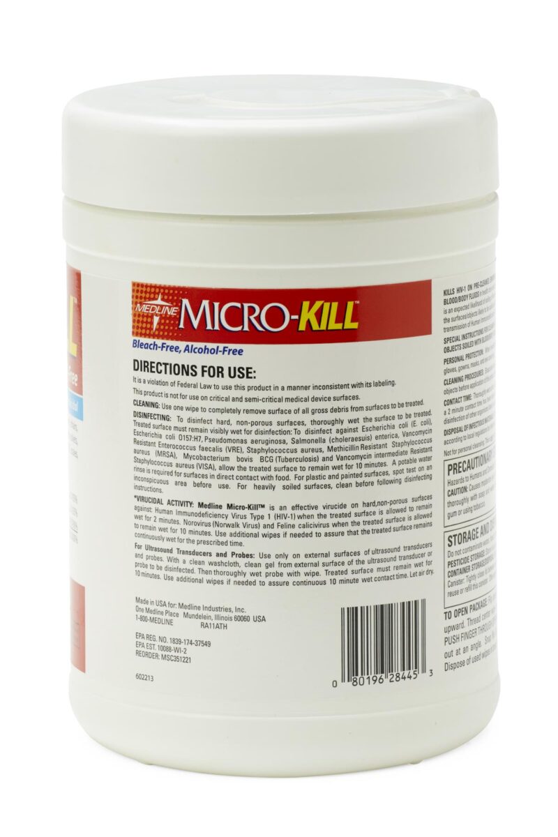 Micro-Kill Wipes - Image 2