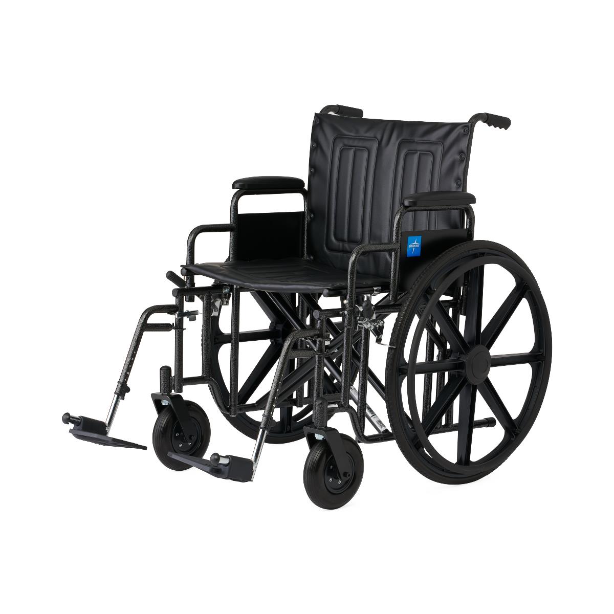 Guardian Extra-Wide Wheelchairs
