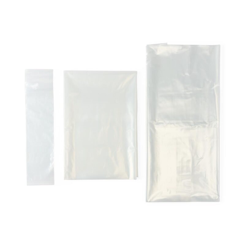 Bodi-Gard Clear Shower Liners