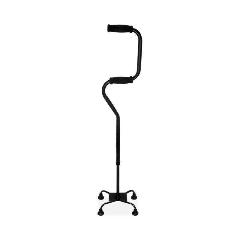HealthSmart Sit-to-Stand Quad Cane