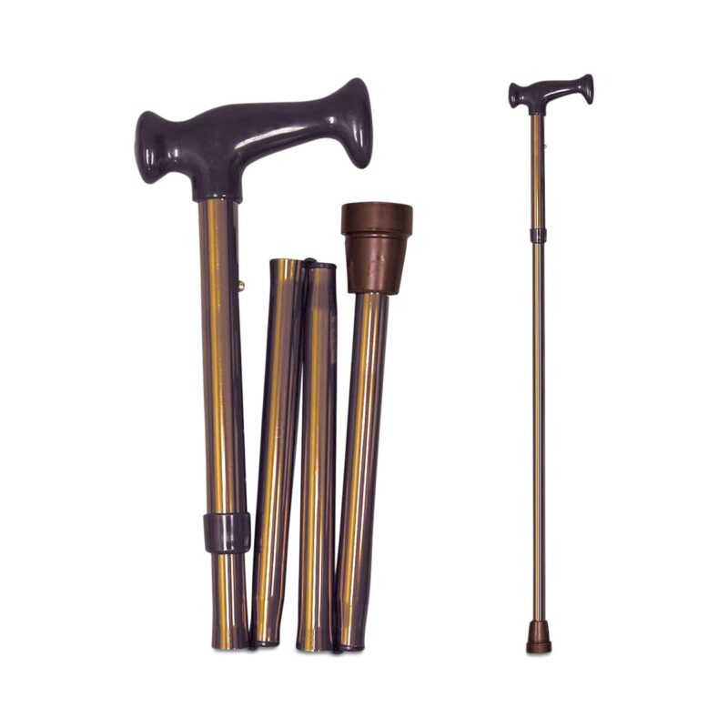Healthsmart Adjustable Folding Canes