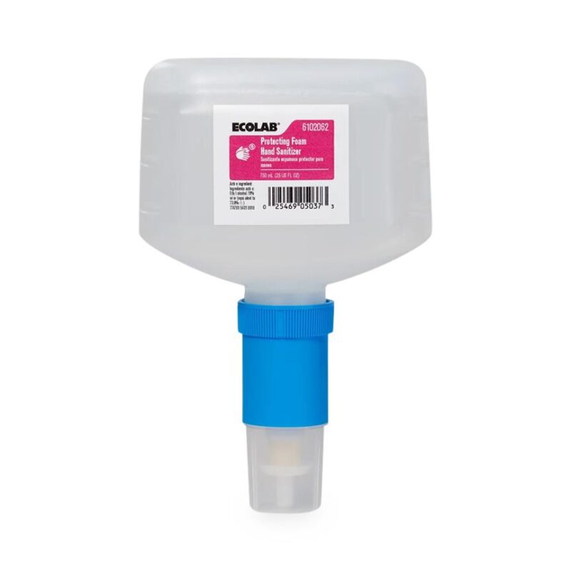 Ecolab Foam Hand Sanitizer