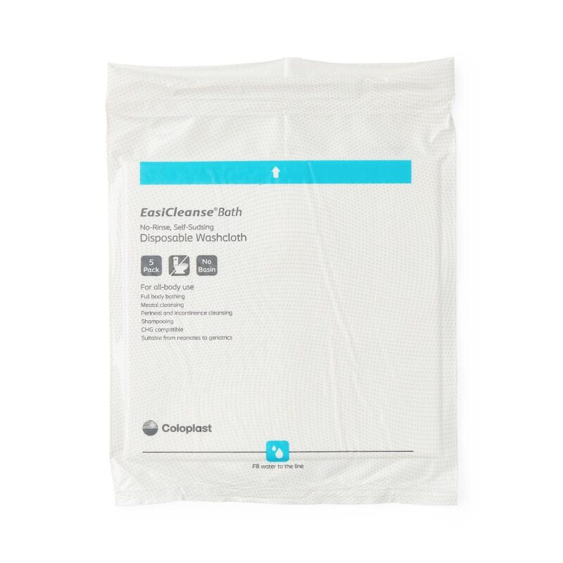 Coloplast EasiCleanse No Rinse Washcloth