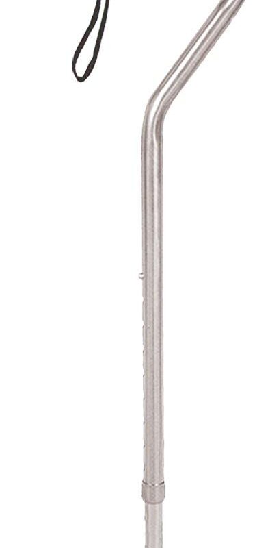 Offset Handle Aluminum Canes