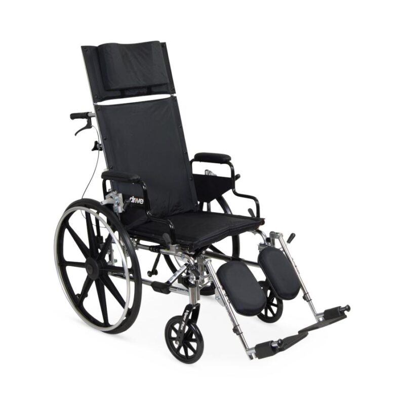 Viper Plus Reclining Wheelchairs