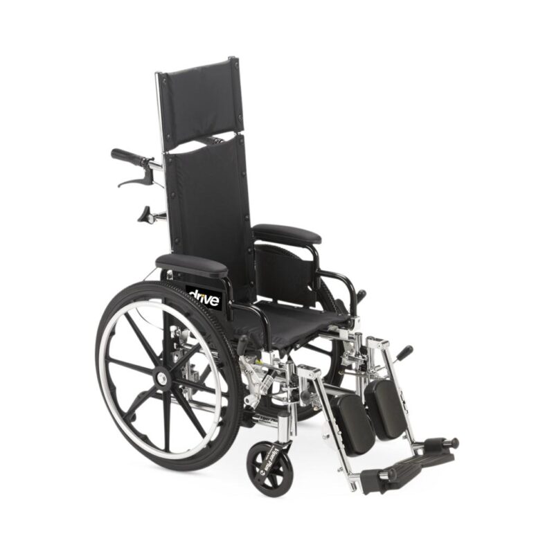 Pediatric Viper Plus Reclining Wheelchair