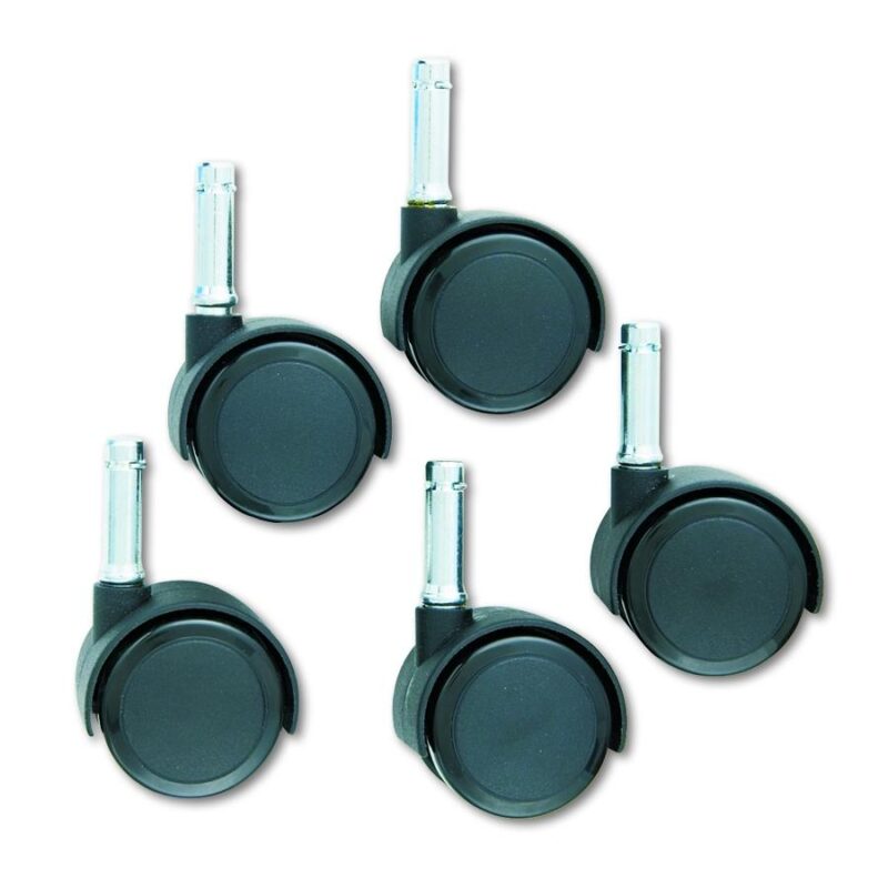 Duet Dual Wheel Casters