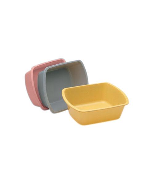 Inteplast Rectangular Washbasins