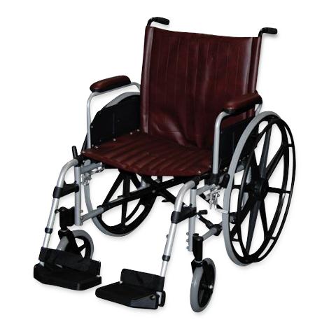 MRI Nonferromagnetic Wheelchairs
