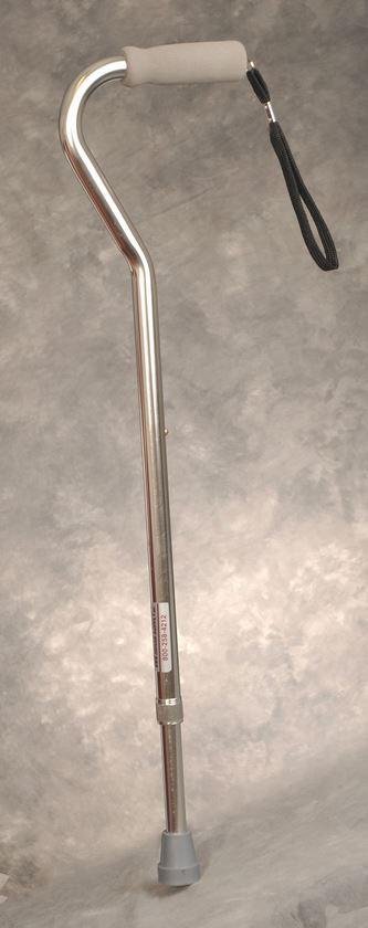 Adjustable Canes with Offset Handle