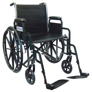 Silver Sport 2 Wheelchairs
