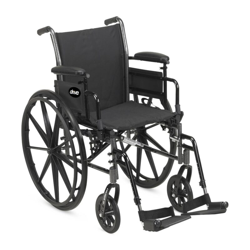 Cruise III Wheelchair