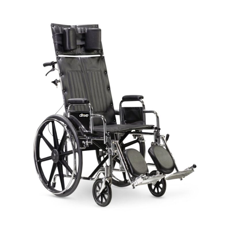V4 Synthesis Tilt Reclining Wheelchairs