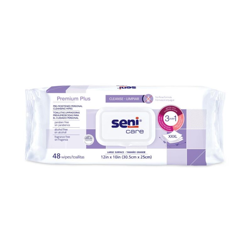 Seni Care Washcloths